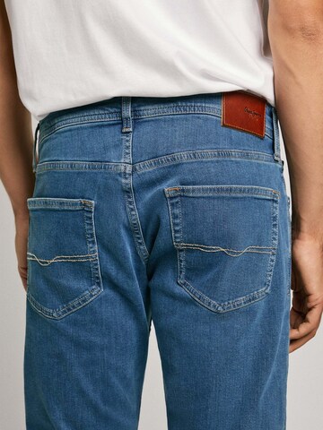 Regular Jean Pepe Jeans en bleu
