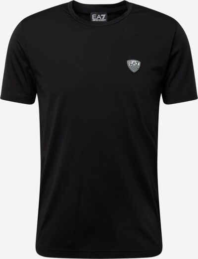 EA7 Emporio Armani Camisa em preto, Vista do produto