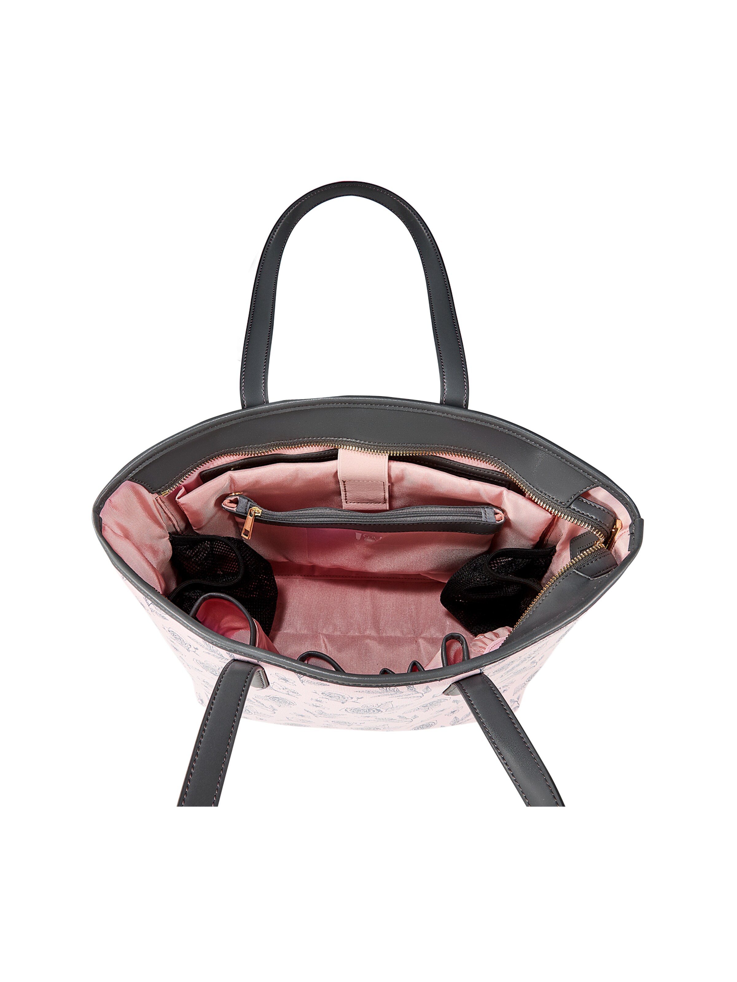 Borsa a mano ' Yoana' di Victoria Hyde in rosa