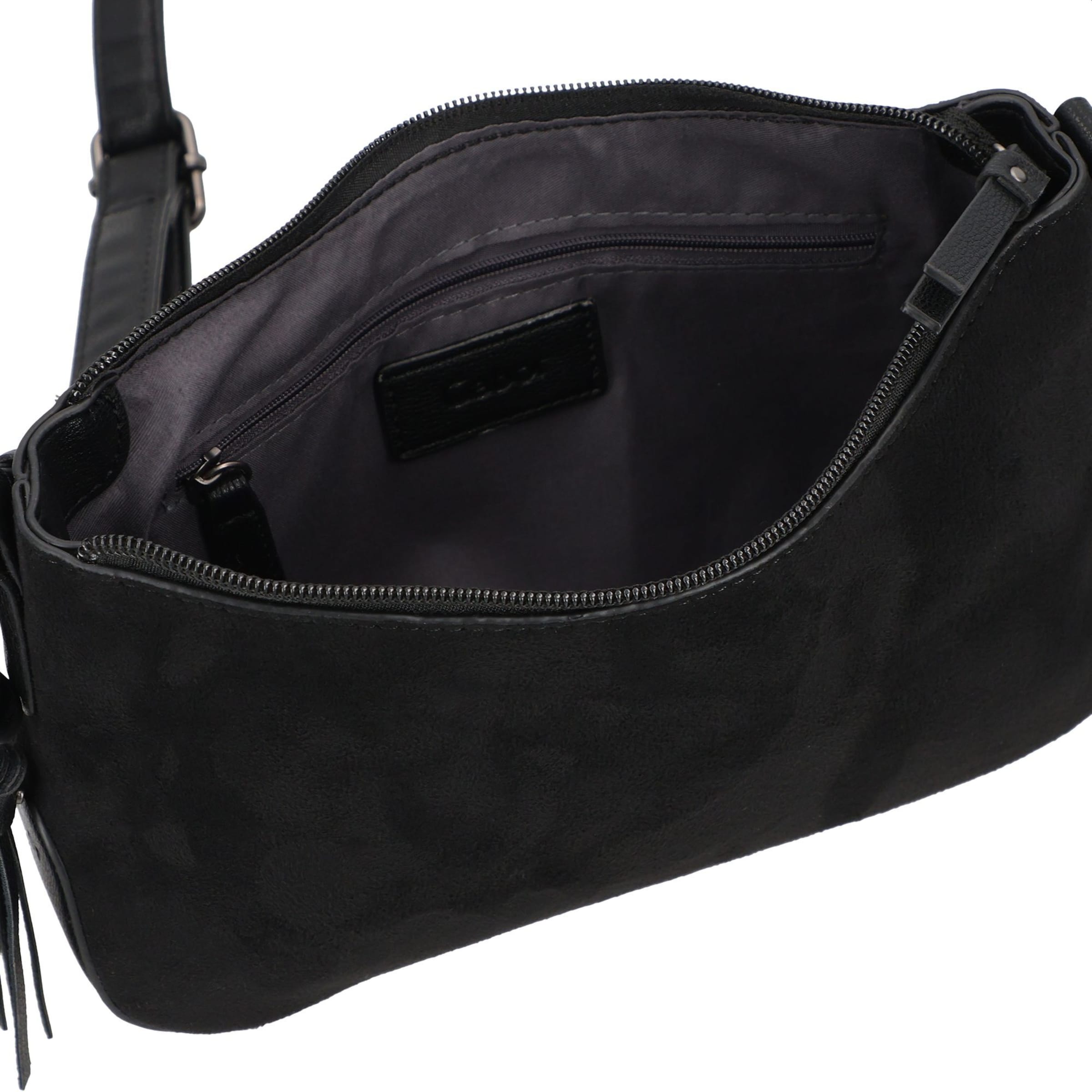 GABOR Crossbody bag 'Anthea' in Black