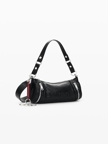 Desigual - Bolso de hombro en negro