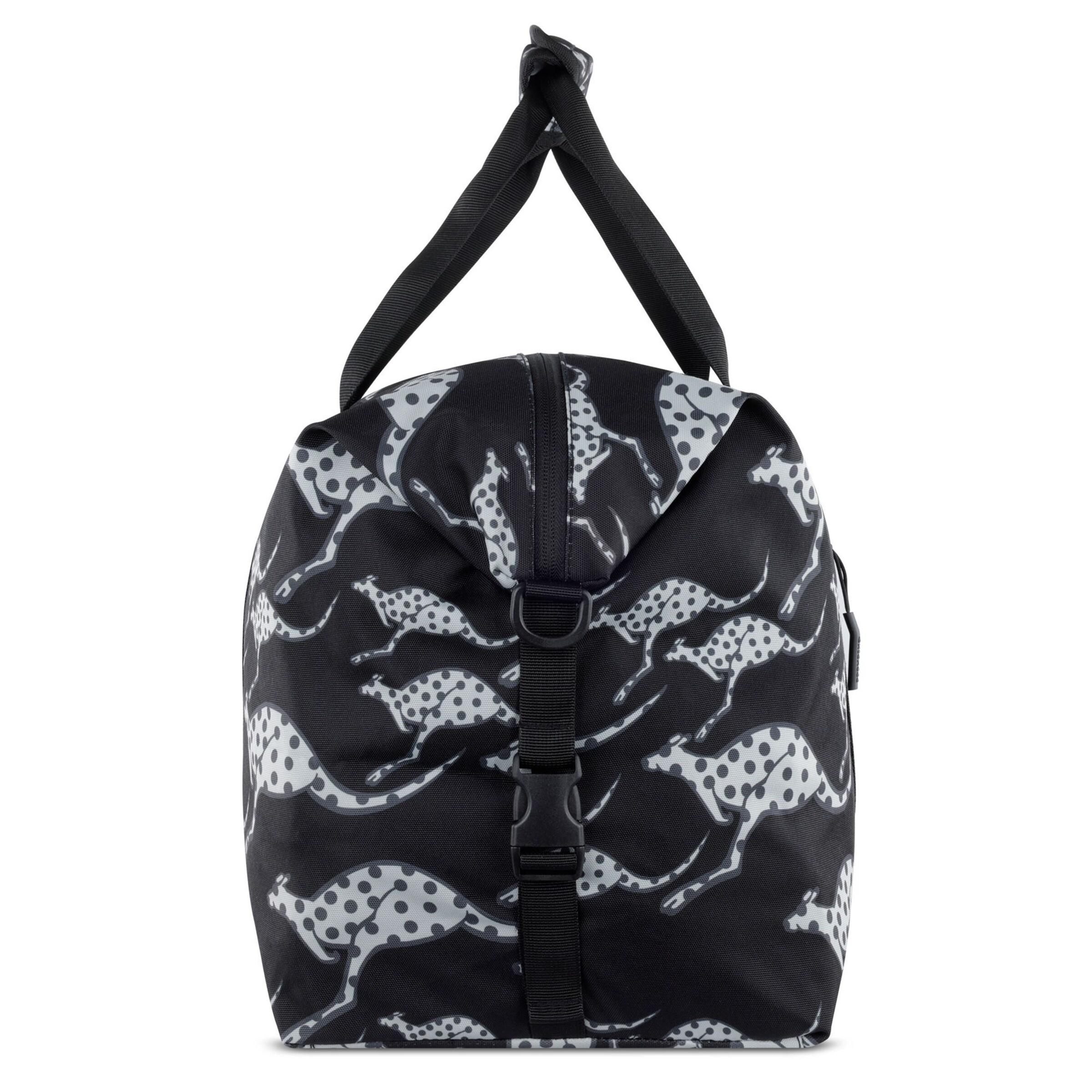 Sac de sport 'Jump N Fly' CHIEMSEE en noir