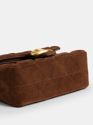 COACH Crossbody Bag 'TABBY' in Brown