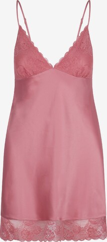 LingaDore Negligee in Red: front