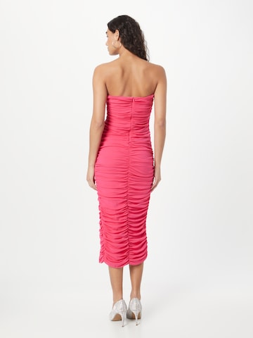 Misspap Kleid in Pink