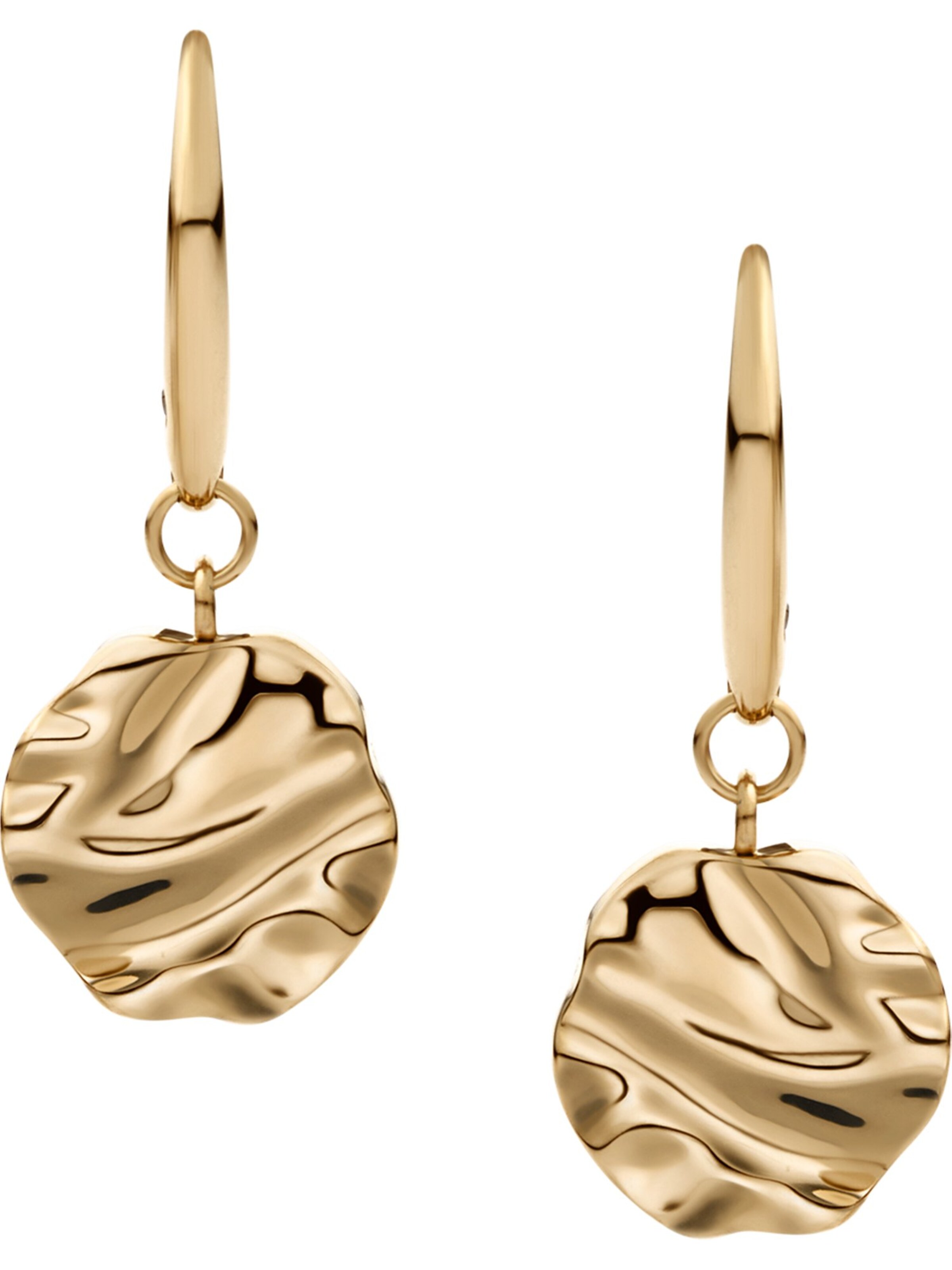 SKAGEN Ohrringe in Gold: Vorderseite