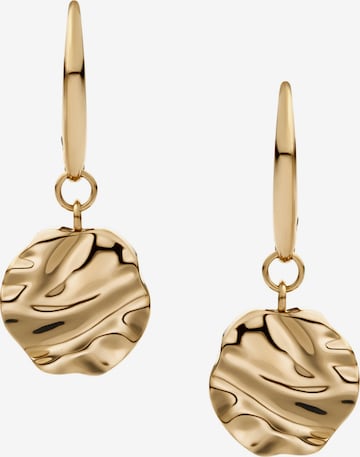 SKAGEN Ohrringe in Gold: Vorderseite