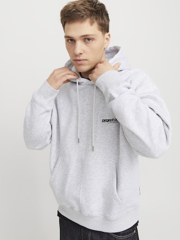 JACK & JONES Sweatshirt in Grey