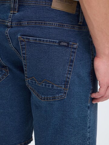 Regular Jean ' BHZillo ' BLEND en bleu