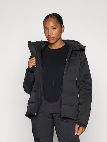 THE NORTH FACE Spordijope 'CIRQUE', värv must