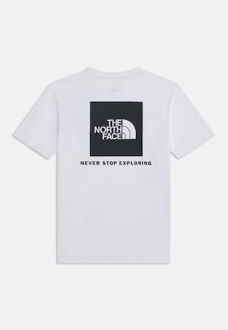 THE NORTH FACE Λειτουργικό μπλουζάκι 'Evolution' σε λευκό