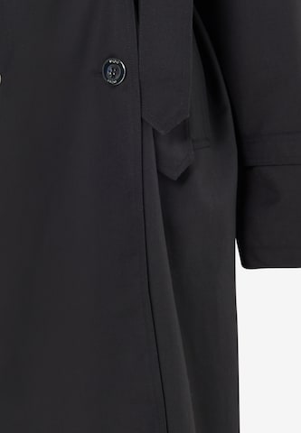 Manteau mi-saison usha BLACK LABEL en noir