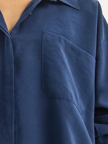 Abito da casa 'Zweiteiliges Set' di Bianco Lucci in blu