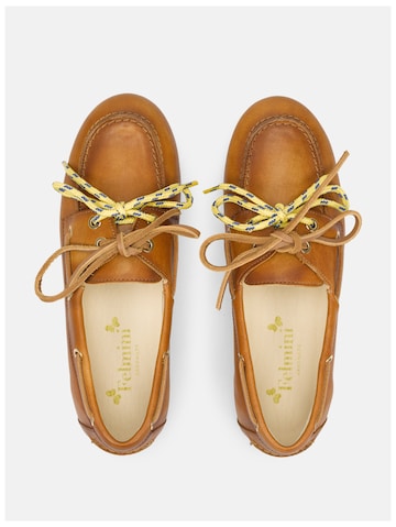 Mocassin FELMINI en marron