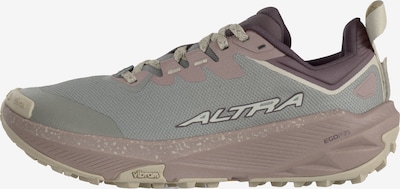 Altra Running shoe 'EXPERIENCE WILD 3+' in 34,5 in Green / Mauve, Item view