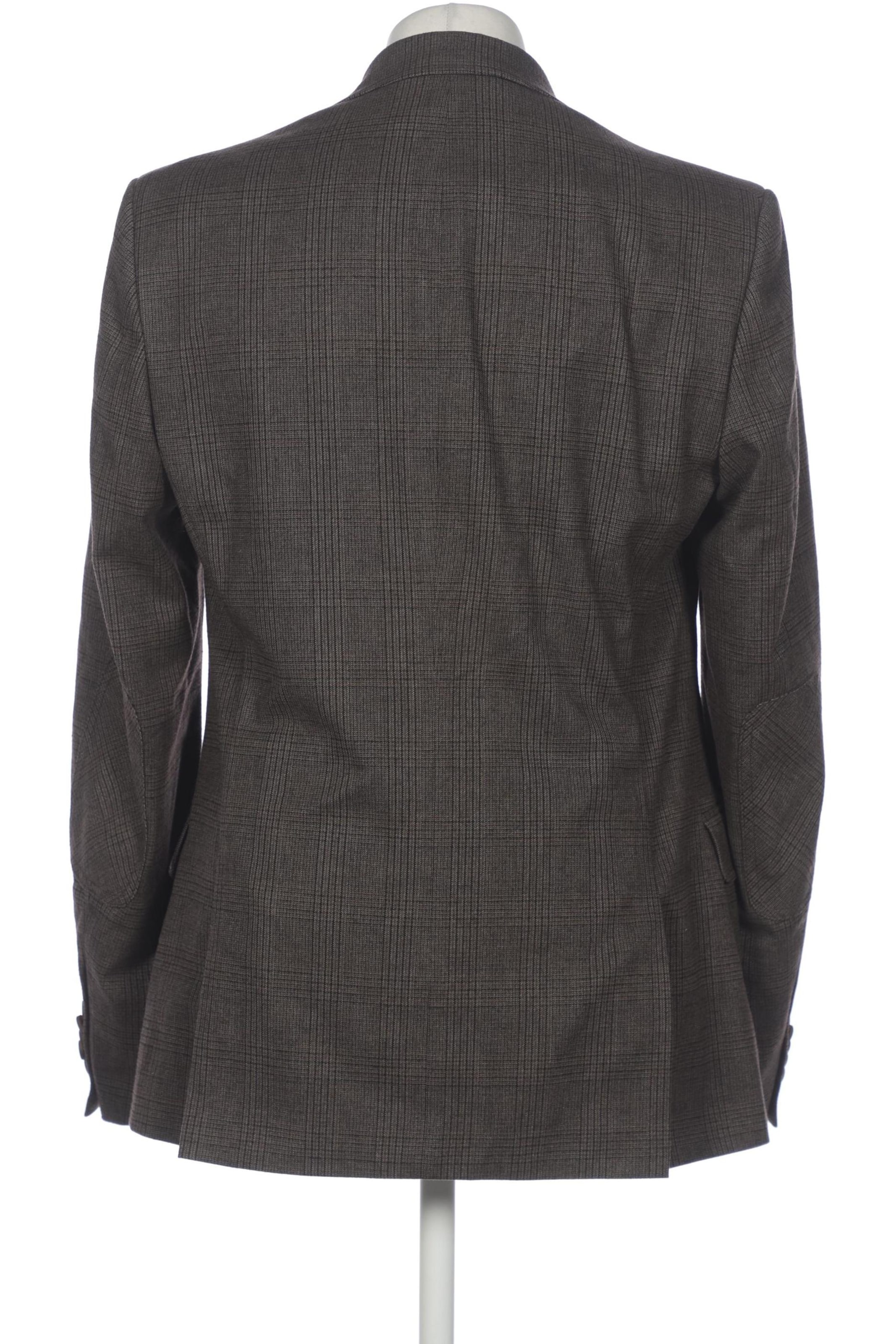 DRYKORN Suit Jacket in L-XL in Brown