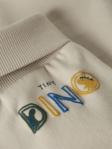 Tapered Pantaloni 'NBMVONNE' di NAME IT in bianco