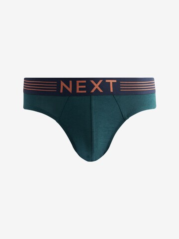 Next Slip in Blau