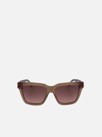 MISSONI Sonnenbrille 'Missoni MIS 0132/S Beige 55/17/145 Women Sunglasses' in Beige: Vorderseite