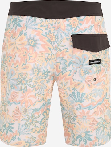 QUIKSILVER Kratke hlače za surfanje | mešane barve barva