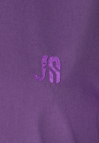 Jimmy Sanders Blouse in Purple