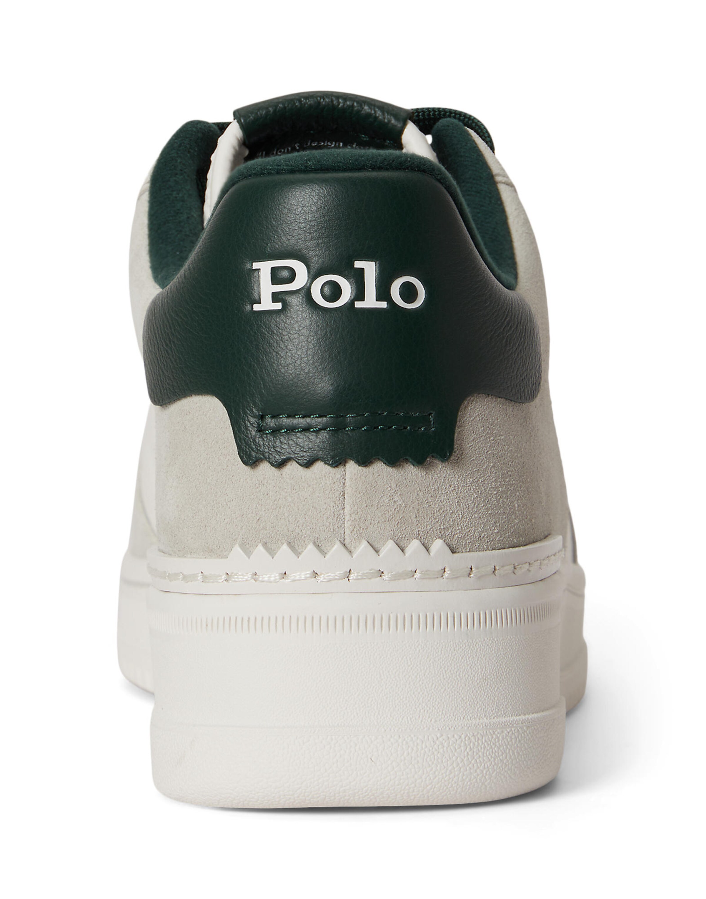 Polo Ralph Lauren Låg sneaker i grå