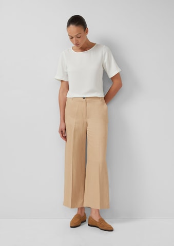 Regular Pantalon s.Oliver BLACK LABEL en marron