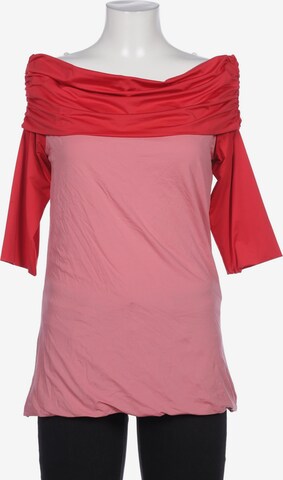 Wolford Blouse & Tunic in L in Red: front
