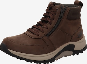 GABOR Stiefeletten '0800.01.02' in Braun: Vorderseite