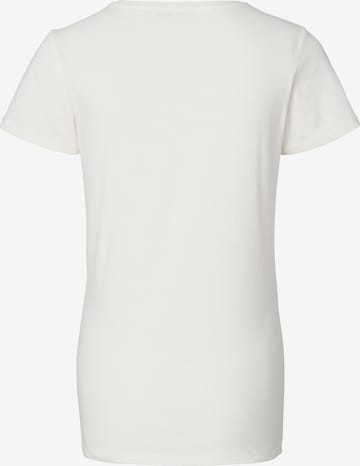 Supermom Shirt 'French Rivera' in White