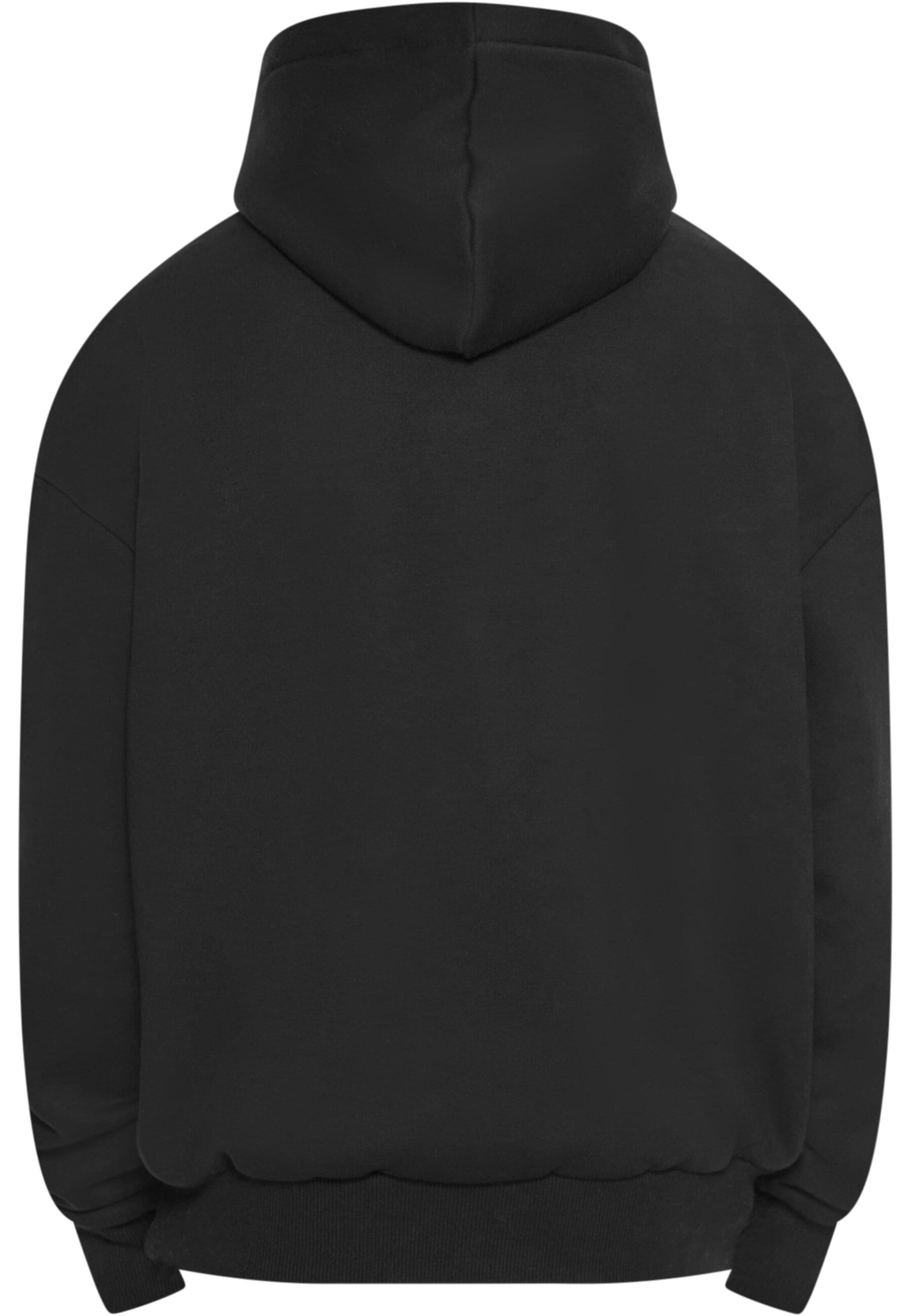 Dropsize Sweatshirt in Black