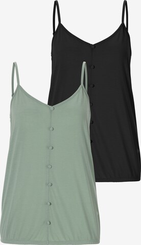 VIVANCE Top in Green: front