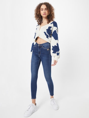 Gang Skinny Jeans 'LYDIA' in Blau