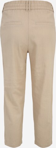 Only Petite Regular Hose 'CARO-POPTRASH' in Beige