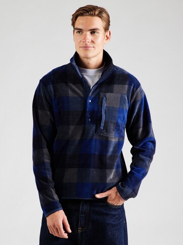 JACK & JONES - Sudadera 'VICTOR' en azul: frente