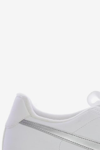 NIKE Sneaker 42,5 in Weiß