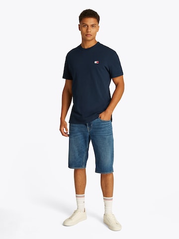 T-Shirt Tommy Jeans en bleu