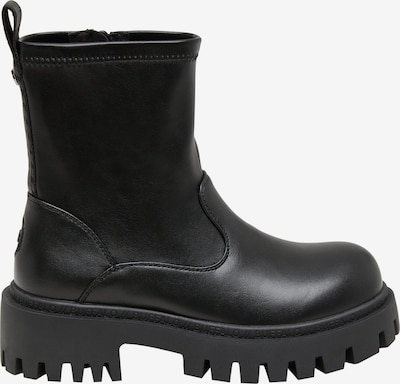 BUFFALO Stiefelette 'Zanos' in schwarz, Produktansicht