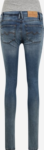 LOVE2WAIT Skinny Jeans 'SUSTAINABLE 327' i blå