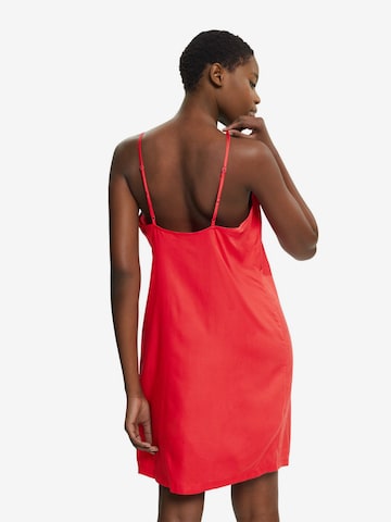 ESPRIT Negligee in Red