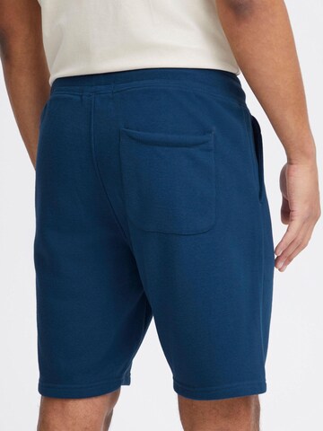 BLEND Regular Broek in Blauw