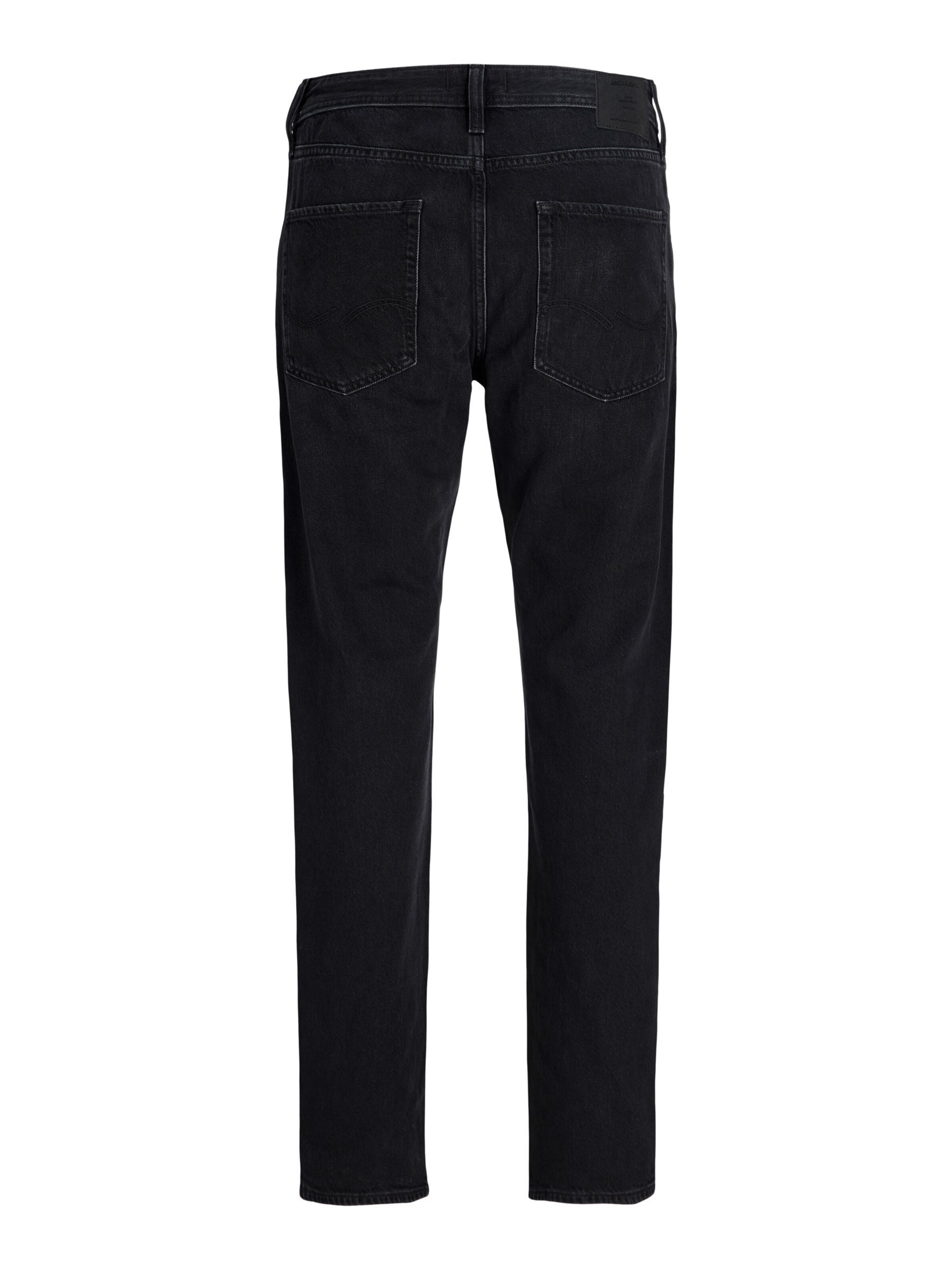 Regular Jean 'JJIChris JJOriginal NS 908' JACK & JONES en noir