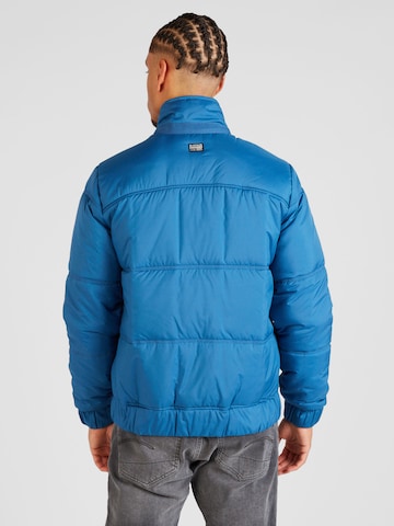 G-Star RAW Winterjas in Blauw