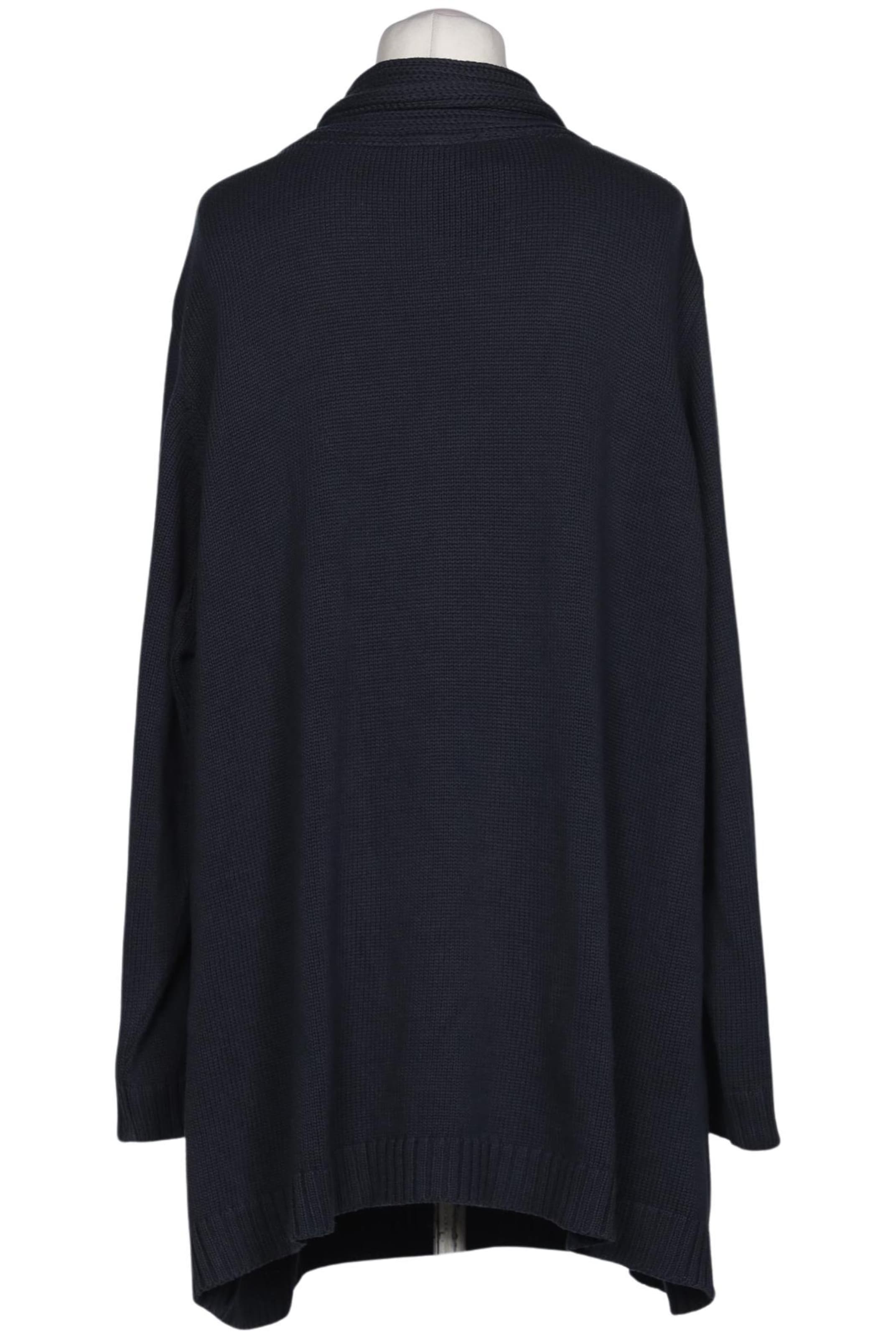 Ulla Popken Pullover 9XL in Blau