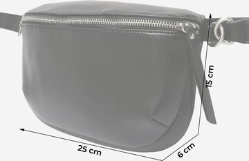 ESPRIT Fanny Pack 'Ginger' in Black