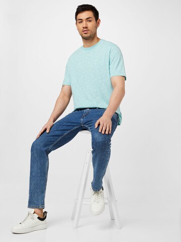 s.Oliver T-Shirt in Blau