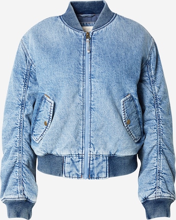 mėlyna LEVI'S ® Demisezoninė striukė: priekis