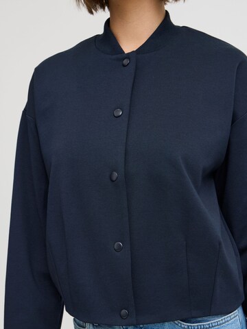 ICHI Between-season jacket 'Kate' in Blue