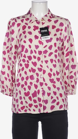 Fabienne Chapot Bluse XS in Pink: predná strana