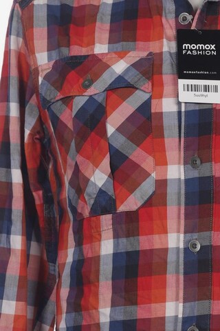 G-Star RAW Button Up Shirt in M in Red